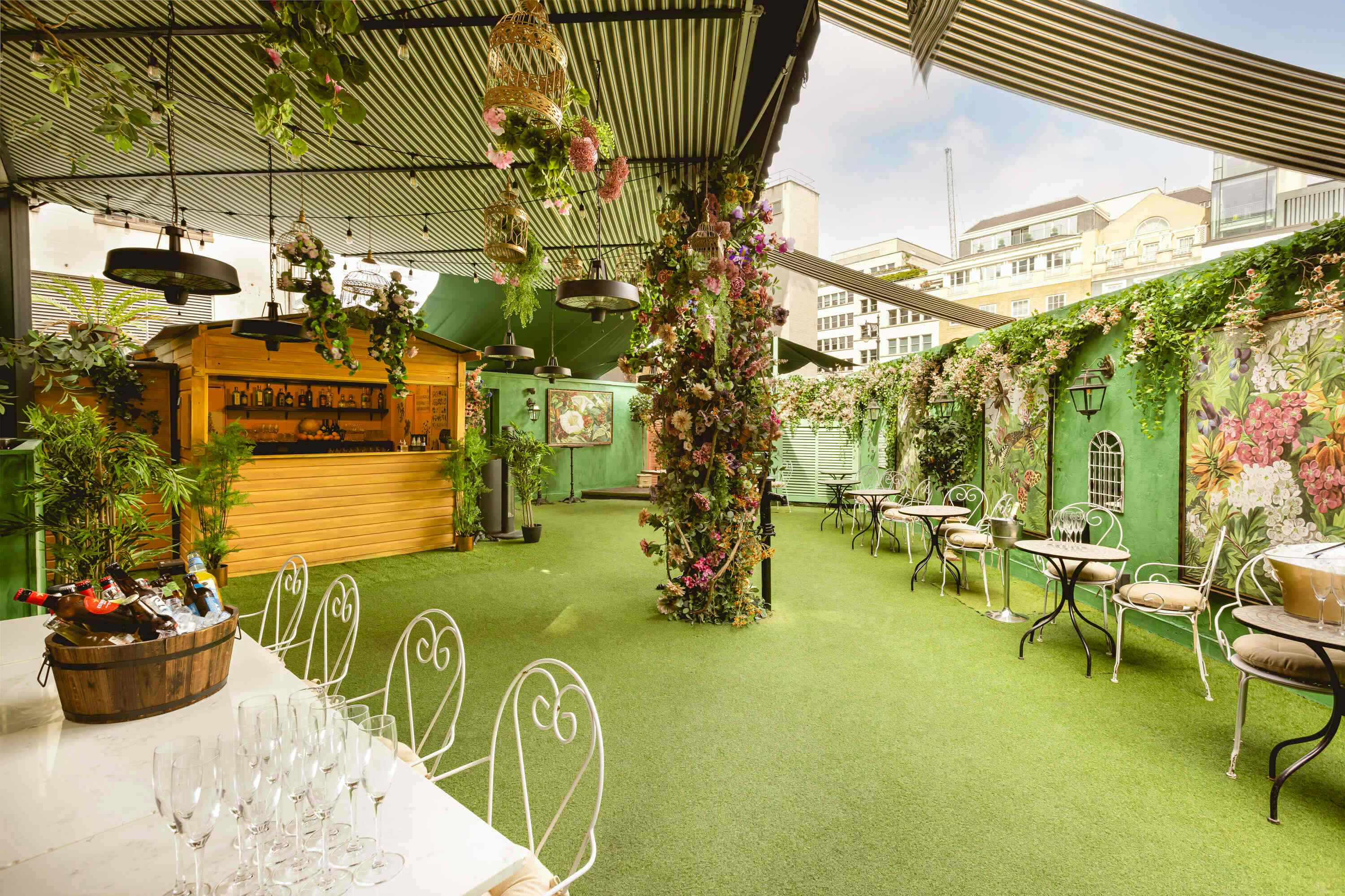 Secret Garden Mayfair